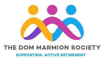 Dom Marmion Society | Dom Marmion House Dundrum |